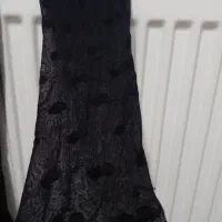 جوراب شیشه ای بلند