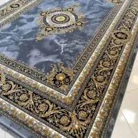 فرش ۷۰۰ شانه نمونه کاشان