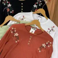 بلوز کبریتی قواره دار