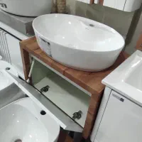 گاتریا سفید قهوه ای زیبا|مصالح و تجهیزات ساختمان|الوند, |دیوار