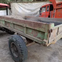 بارکش تراکتور|ماشین‌آلات صنعتی|رودبنه, |دیوار