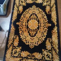 فرش دستباف زیر تلفنی