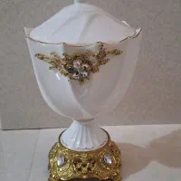 شکلات خوری چینی  کاملا نو آکبند