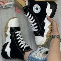 کتونی مدل ال استار ساقدار. فقط 494تومان