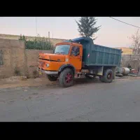 بنز تک کمپرسی مدل۸۶