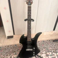 گیتار الکتریک BC Rich طرح mocking bird