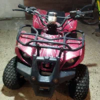 موتور چهار چرخ|موتورسیکلت|ملکشاهی, |دیوار