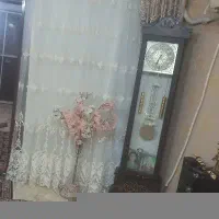 ساعت ایستاده