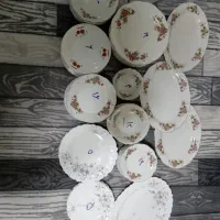 چینی گل سرخ