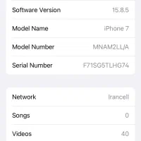 گوشی 7 فروشی|موبایل|تهران, فدک|دیوار