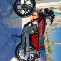 کبیر 125 مدل 1403