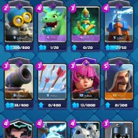 اکانت کلش رویال|کنسول، بازی ویدئویی و آنلاین|تهران, طیب|دیوار