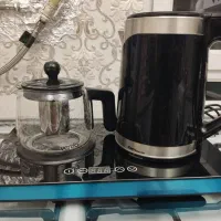 چای ساز در حد نو  و سالم