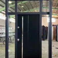 درب ضدسرقت Gray لوکس ۷۲۷۴۰۹۹۱۳۴ه۸|مصالح و تجهیزات ساختمان|نوشهر, |دیوار