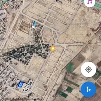 زمین ۲۰۰ متری شهرک انصار