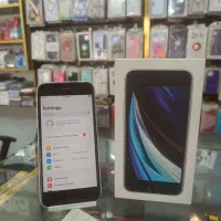iphone SE 2020 128 پلمپ و بازنشده..سلامت|موبایل|کرج, حسینآباد|دیوار