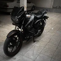 اپاچی 160 مدل 88 نیوفیس|موتورسیکلت|مشهد, میعاد (شهرک غرب)|دیوار