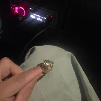 انگشتر زیبا و نما دار