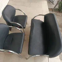 صندلی نیم ست اداری