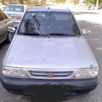 پرایدنقره ای ۱۳۱