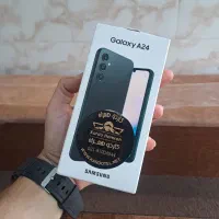 موبایل galaxy A24 128g R6 ویتنام