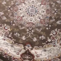 ۲ عدد فرش گرد ۳متری جفتی