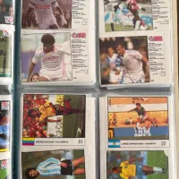 مجموعه کمیاب کارتهای جام جهانی ۹۴مناسب کلکسیونرها|کلکسیون سکه، تمبر، اسکناس|مشهد, جنت|دیوار