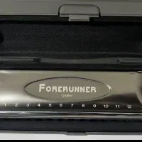 ساز دهنی  ۱۲ سوراخه کروماتیک