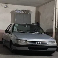 پژو ۴۰۵|خودرو سواری و وانت|تهران, جوادیه تهرانپارس|دیوار