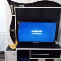 آینه قفس میز تلویزیون شیشه ای و چوبی کمد بچه