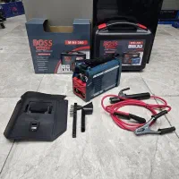 دستگاه اینورتر جوش BOSS400 توربو دریل شارژی براشلس|ابزارآلات|رشت, بلوار گیلان|دیوار