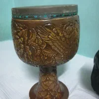 سنتور و تنبک|سازهای سنتی|لار, |دیوار