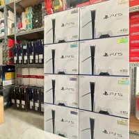 خرید فروش Ps5 دیسک خور دیجیتال حتی بدون جعبه