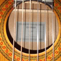 گیتار یاماها c40 با لوازم نو|گیتار، بیس، امپلیفایر|کرج, حسن آباد|دیوار