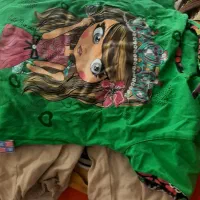 چند دست لباس رایگان