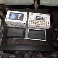 دوعدد تبلت سالم و قابل استفاده