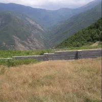 پانصد متر زمین در مرزن آباد طویر