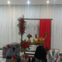 دیزاین سفره عقد،بله برون،یلدایی|خدمات پذیرایی، مراسم|مشهد, طبرسی شمالی|دیوار