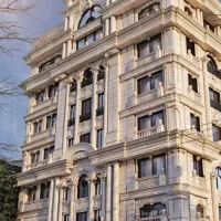 پنت هاوس ۲۴۵ متری / بلوار آزادگان / تراس ۹۰ متری