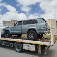 خودروبر تمام هیدرولیک، خودرو سوار ، امداد