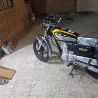 ۱۲۵انژکتور|موتورسیکلت|اهواز, بهارستان|دیوار