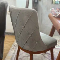 مبل راحتی همراه ۴تاصندلی ۲۰/۰۰۰/۰۰۰تومان|مبلمان خانگی و میز عسلی|لنگرود, |دیوار