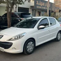 207 مدل 98 خانگی