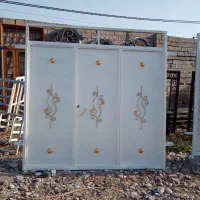 درب وپنجره|مصالح و تجهیزات ساختمان|اهواز, شهرک رزمندگان|دیوار