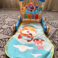 تشکچه بازی پایی و واکر