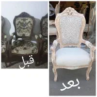 انواع تعمییرات مبلمان