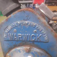 پمپ اب بنزینی،نفتی انگلیسی ۴ اینچ در حد، تک هندل|ابزارآلات|خرمدره, |دیوار