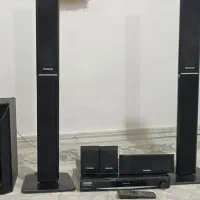 سینما خانگی|سیستم صوتی خانگی|سریش آباد, |دیوار