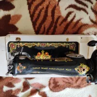 چرخ خیاطی مارشال