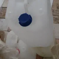 گالن ۲۰ لیتری مواد نو و سفید